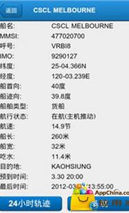 船讯网 连接航运与数据的智慧平台