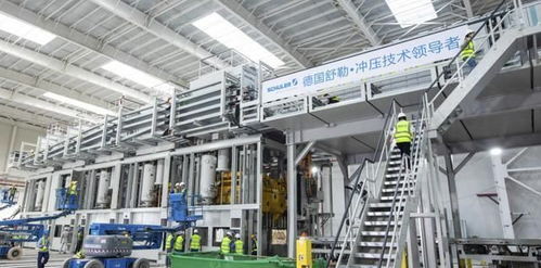 恒大造车上演“机器人总动员” 最强黑科技与数据处理服务如何颠覆未来